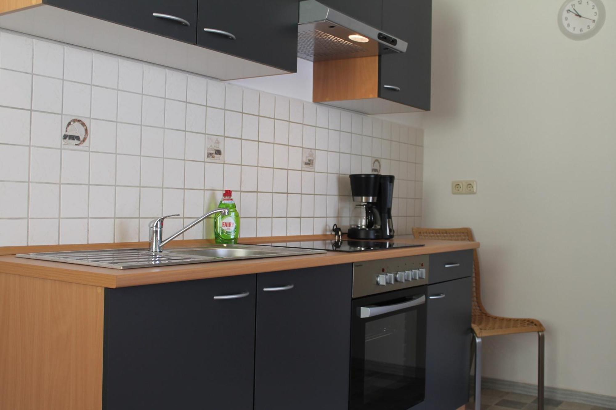 Sellin  Ferienwohnungen Ruegen מראה חיצוני תמונה